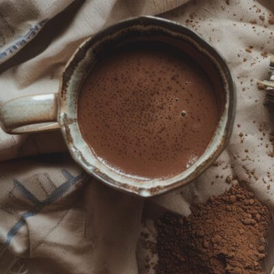 Cacao Rituals: A Mother’s guide to Connection and Self-care